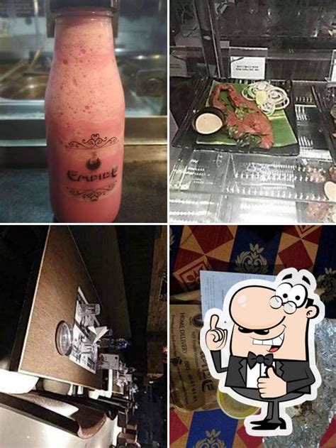 Empire Restaurant- HSR LAYOUT, Bengaluru - Restaurant menu, prices and ...