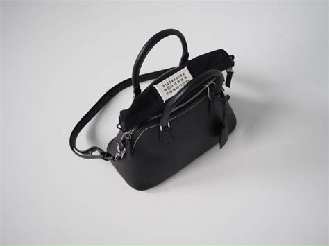 【Maison Margiela】 TABI BALETT ＆ 5AC MINI | CIENTO BLOG