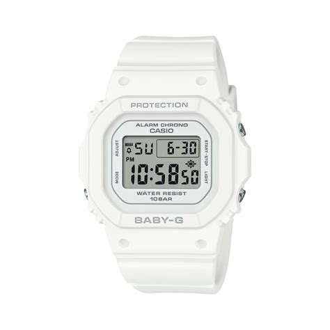 国内正規品 CASIO BABY-G カシオ ベビーG スクエア 10気圧防水 レディース腕時計 BGD-565U-7JF | BIGBOYS ...