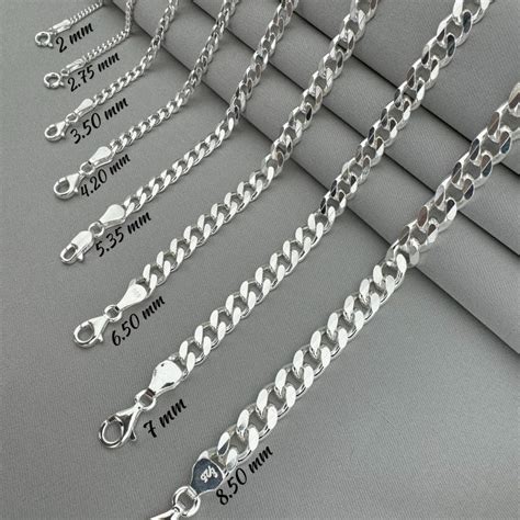 Buy Silver Chain Pendant Jewelry for Men Online In India - Etsy India