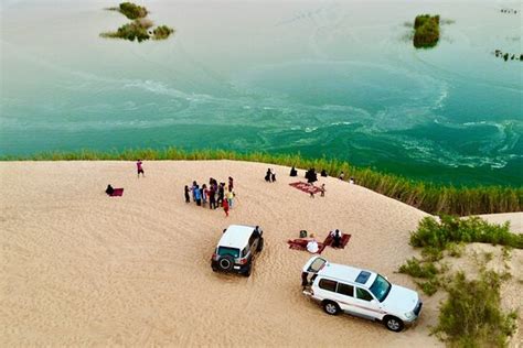 Fascinating combination of dessert and lake - Reviews, Photos - Alhasa ...