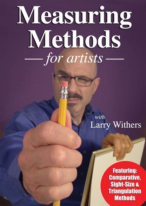 Measuring Methods for Artists: Amazon.in: Larry Withers, Larry Withers ...