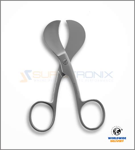 Umbilical Cord Cutting Scissors: General Surgery Instruments