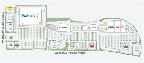 Lakewood Shopping Center (Lakewood Mall) - store list, hours, (location ...