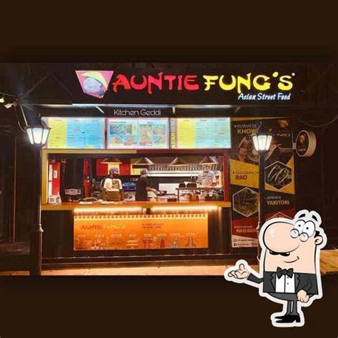 Auntie Fung's Asian and Chinese, Gurugram - Restaurant menu, prices and ...