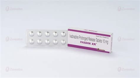 Ivadin XR Tablets | Zuventus