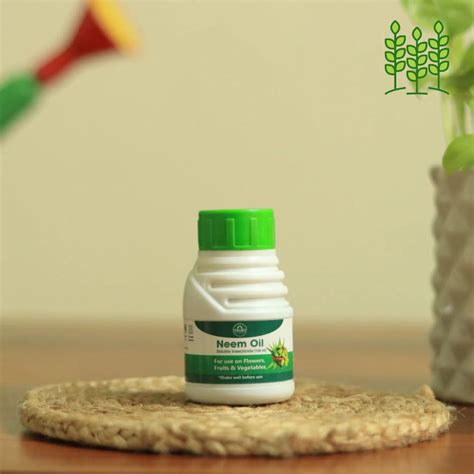 Neem Oil for Plants - Best Pest Repellent for Garden – HYOFarms India®
