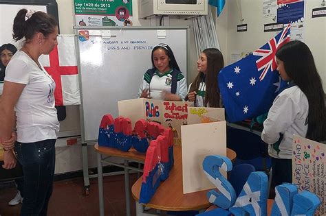 English tutoring program reaches rural students in Colombia - UBNow ...