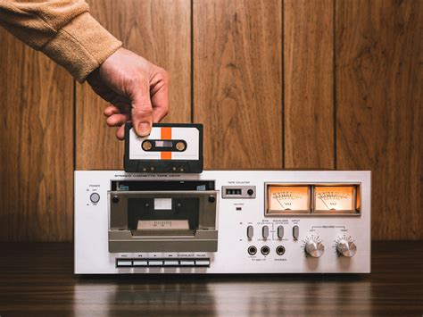 What Is A Cassette Tape Player at Brooke Fitzroy blog