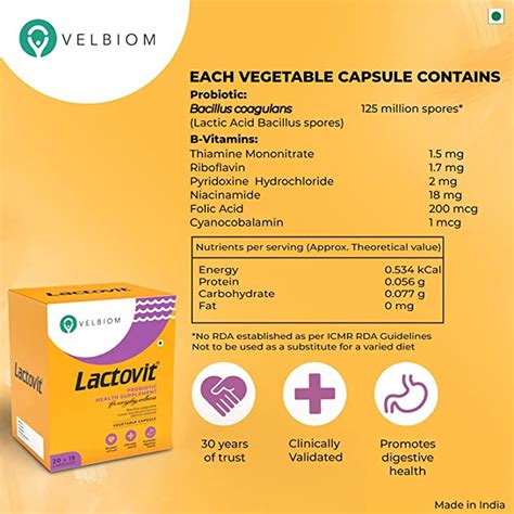 Lactovit – Velbiom