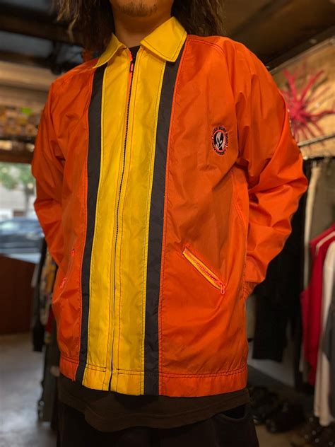 alienworkshop nylon jacket | extraover