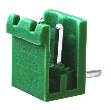 Electrical Connector - Series 350/2 - 2 Pin Screw Type PCB Connectors ...