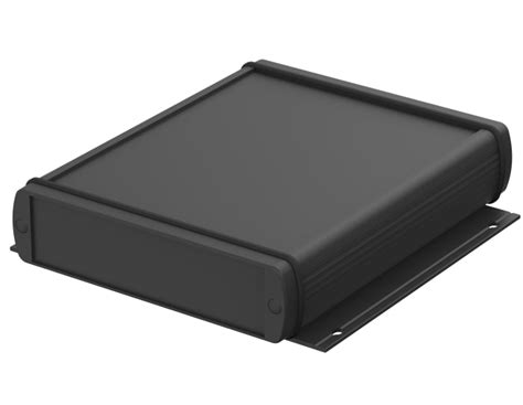 84313150.HMT1 ABPH 1300-0150 WL Bopla | Bopla Alubos (Set) Series Black ...