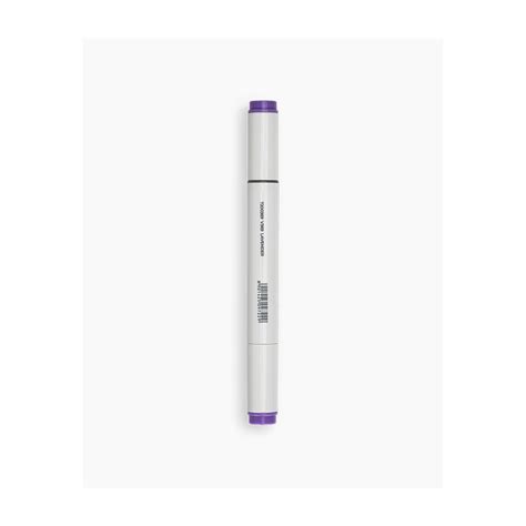 Camel Art Markers Dual Tip - Lavender | Art Lounge