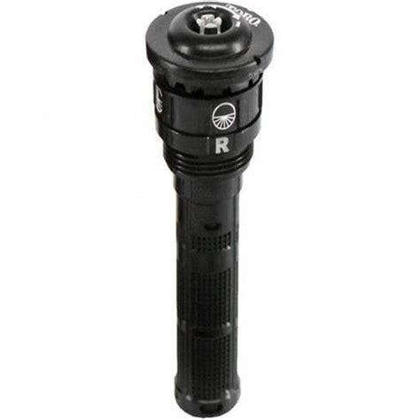 Multi Stream Male Adjustable Nozzle, Black | Ubuy India