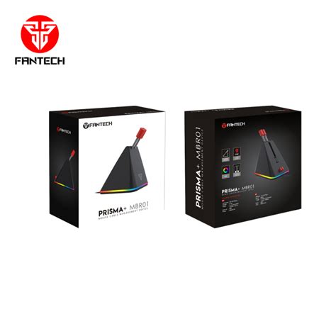 Mouse Bungee Fantech Prisma+ MBR01 RGB crni - Mob-Shop