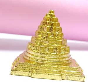 Rci Handicrafts Meru Prustha Shree Yantra Meru Diwali Puja Shri Yantra ...