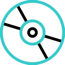 Cd Animated Icon | Free music Animated Icon