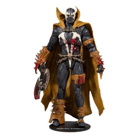 Mcfarlane Toys 7 Inch Spawn Classic Bloody Mortal Kombat 11 ...