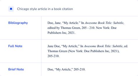Image result for Book Citation Example