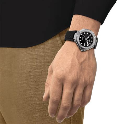 Tissot T-Race Powermatic 80 Men 41mm T1418071705100