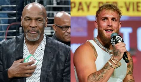 Tickets für Jake Paul vs. Mike Tyson bieten Fans ein umwerfendes VIP ...