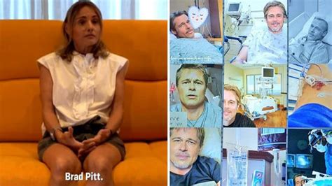 Fake Brad Pitt uses love poems, AI photos to swindle French woman out ...
