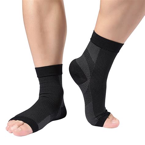 Compression Socks Compression Foot Ankle support Plantar Fasciitis Pain ...