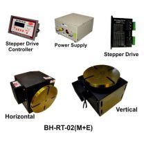 Rotary Table - Stepper Motor Rotary Actuators - Rotary Actuator / Table ...