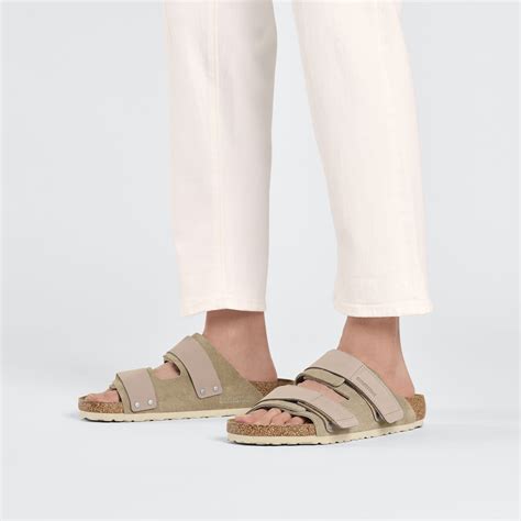 Uji Nubuck Suede Leather– BIRKENSTOCK