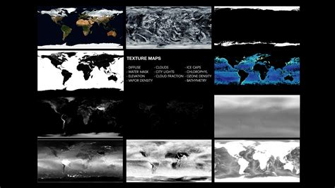 Earth Texture Normal 的图像结果
