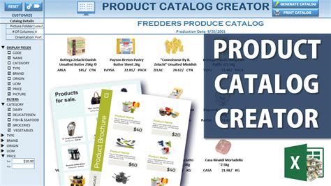 Image result for Excel Catalog