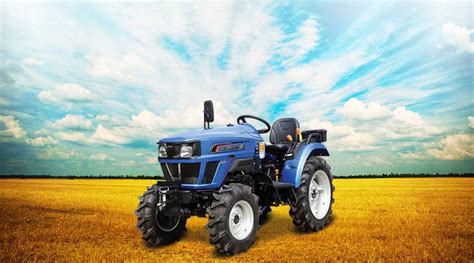 G28 पॉवरट्रैक ट्रैक्टर बागवानी के लिए नई दिशा