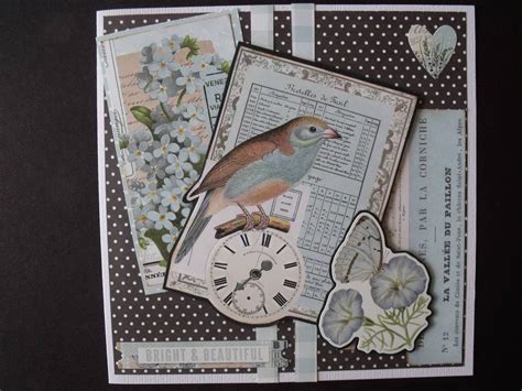 Simple Vintage Color Palette card kit walkthrough with Betty, Online ...