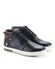 Buy Black Casual Shoes for Men by MONDAIN Online | Ajio.com