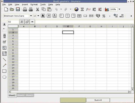 Image result for gnumeric