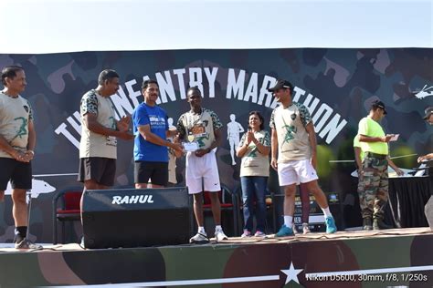 4TH Infantry Marathon: Celebrating 76th Infantry Day