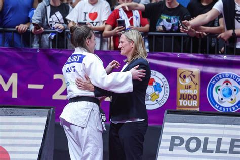 ROLLER COASTER OF EMOTIONS - European Judo Union