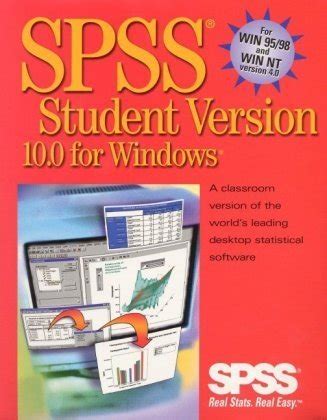 SPSS 11.0 for Windows Student Version : SPSS Inc.: Amazon.in: Books
