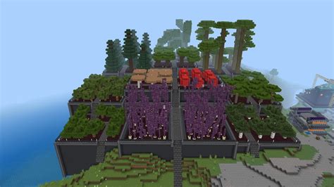 Image result for All Tree Farm Minecraft Java