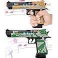 Zest 4 Toyz Light and Sound Police Army Style Pistol Gun Toy with ...