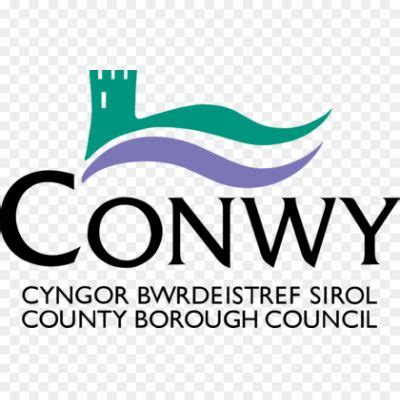 Conwy County Borough Council Logo - Pngsource