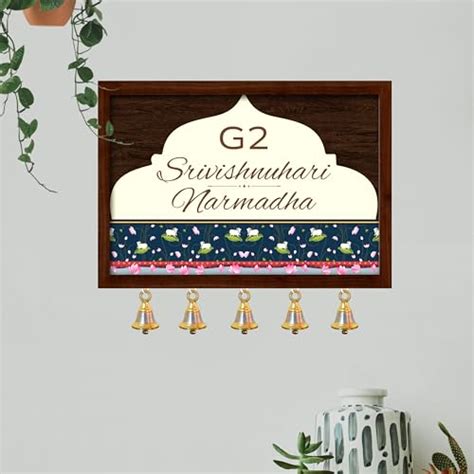 Amazon.in Bestsellers: The most popular items in House Numbers, Plaques ...