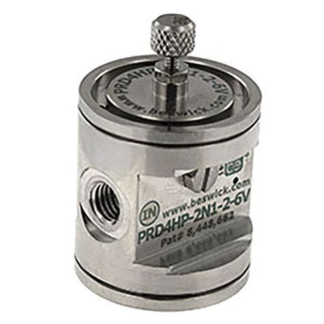 Three-stage pressure regulator - PRD4HP-.N.-.-.. - Beswick Engineering ...