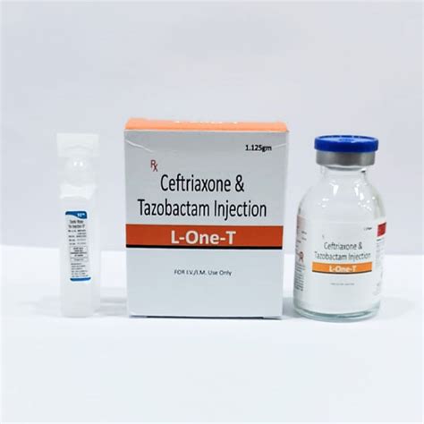 L-ONE-T-1.125 Injection Medlex Biotechnics Pvt. Ltd.