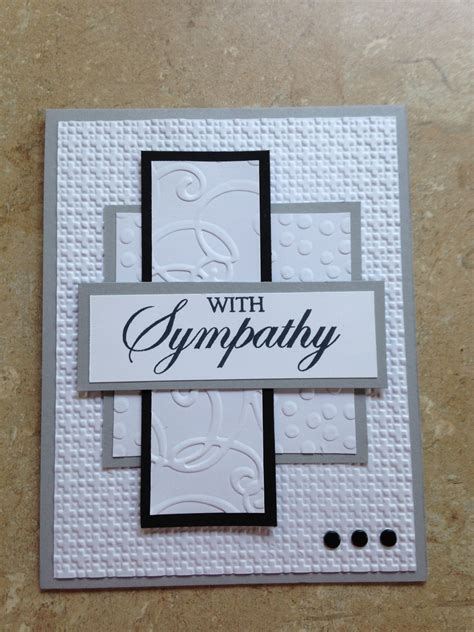 Sympathy Card Making Tutorial 的图像结果