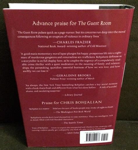 The Guest Room (Signed) by Bohjalian, Chris: New Hardcover (2016) 1st ...