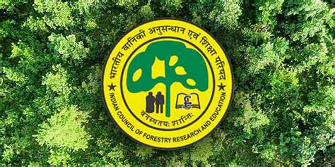 Indian Council of Forestry Research and Education (ICFRE)