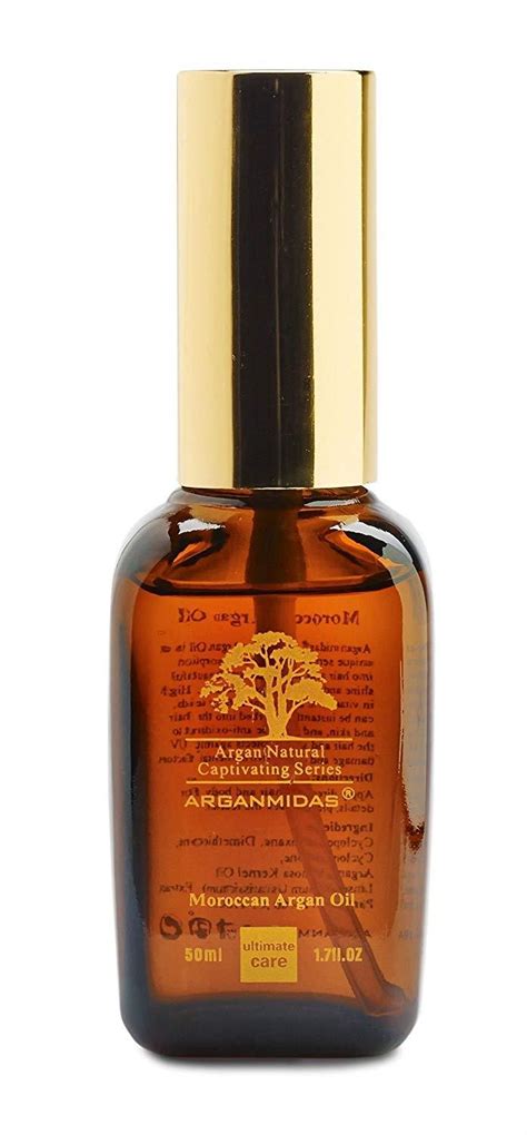 Arganmidas Moroccan Argan Oil 50 ml | lyko.com