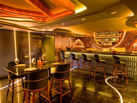 Menu of Resaca, Karol Bagh, New Delhi